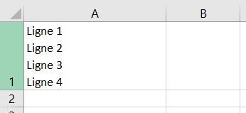 D Couvrir Imagen Excel Tendre Une Formule Toute Une Colonne Fr