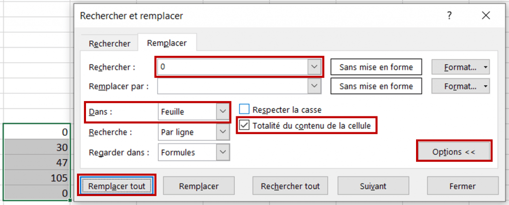 Comment Ne Pas Afficher Les Dans Excel Cellule Vide Si